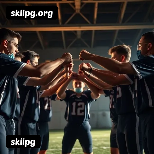 Imagem secundária de apoio para instalação do app skiipg