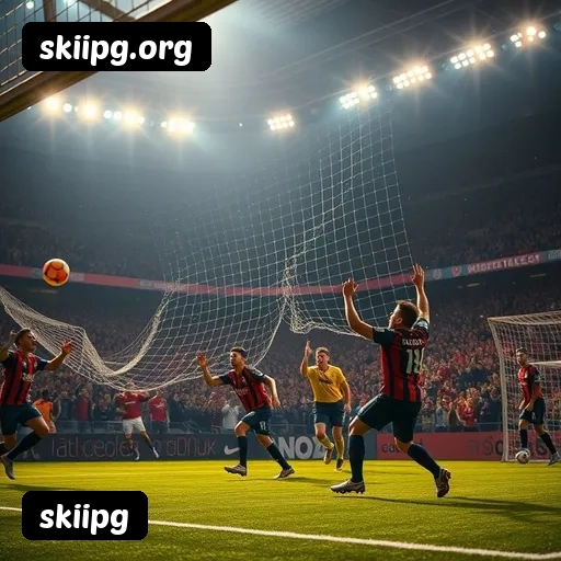 Prévia de conteúdo do canal Telegram skiipg